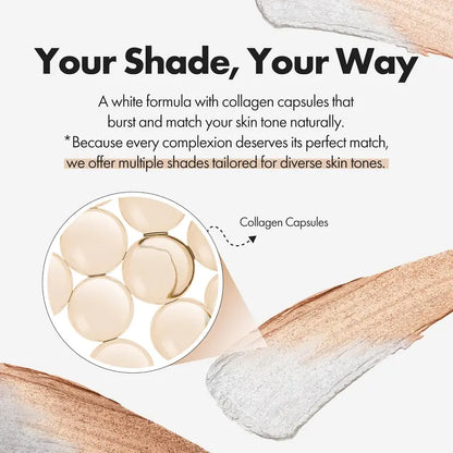 LAST DAY: BUY 1 GET 1 FREE Color-Changing Cover Cream Stick Skincare meets makeup