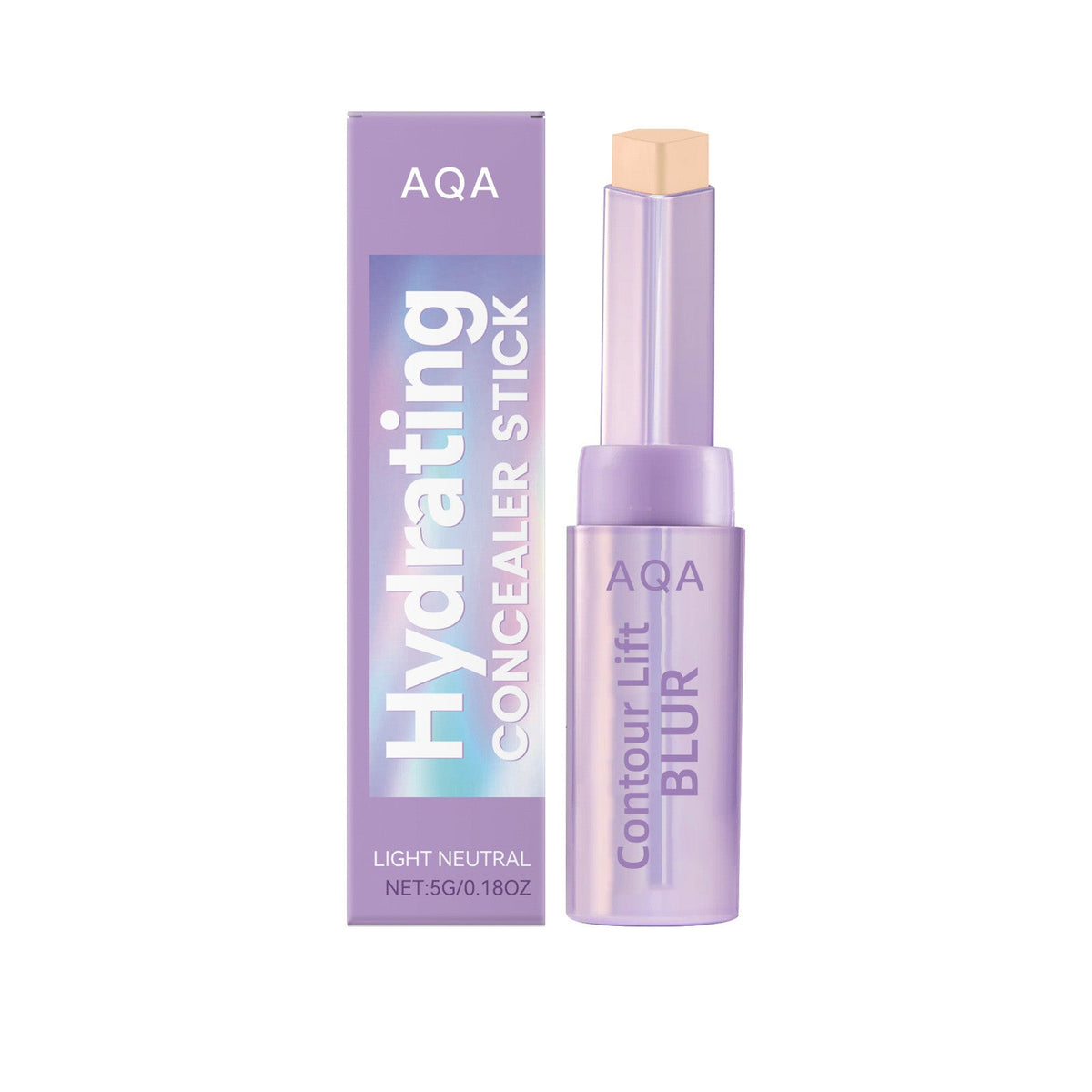 Under-Eye Bags? Dark Spots? This Diamond-Tip Concealer Stick Hugs Contours for Flawless Coverage.