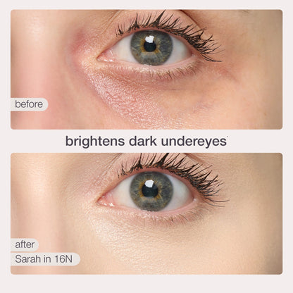 Under-Eye Bags? Dark Spots? This Diamond-Tip Concealer Stick Hugs Contours for Flawless Coverage.