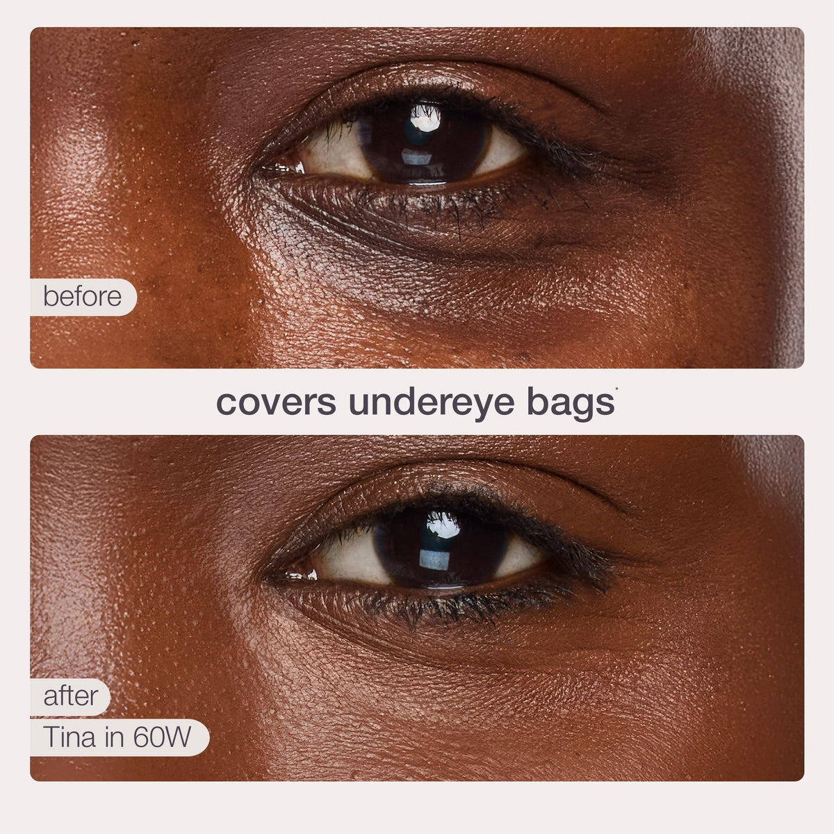 Under-Eye Bags? Dark Spots? This Diamond-Tip Concealer Stick Hugs Contours for Flawless Coverage.