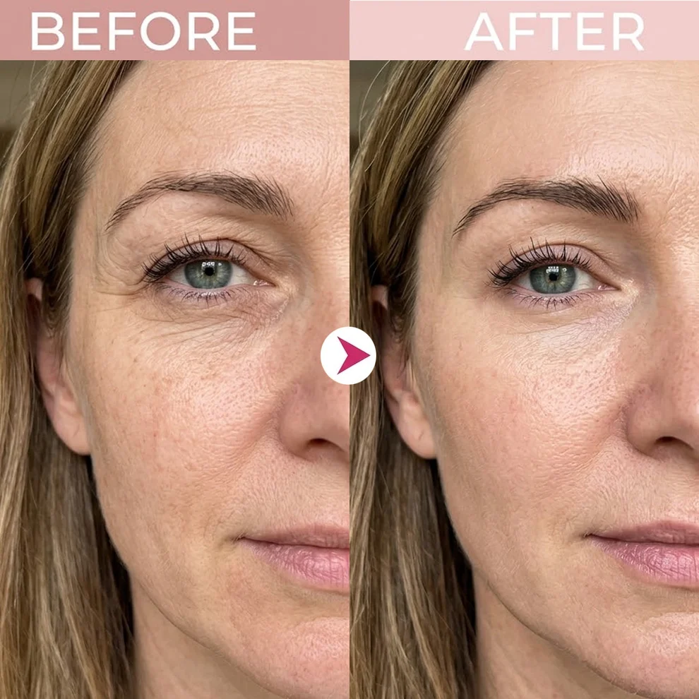 🔥 50% OFF Ends in 2 Hours ⏳ Dark Circles & Wrinkles Fade Fast ✨