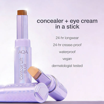 Under-Eye Bags? Dark Spots? This Diamond-Tip Concealer Stick Hugs Contours for Flawless Coverage.