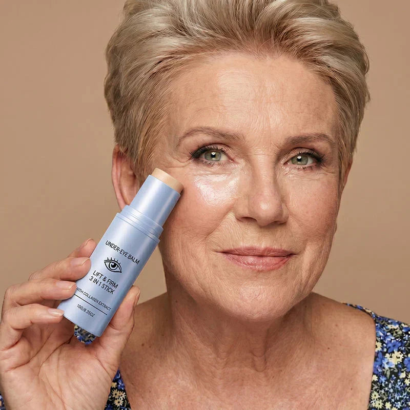 LAST DAY: BUY 1 GET 1 FREE  Revive Tired Eyes with Our Hydrating & Anti-Wrinkle Eye Balm