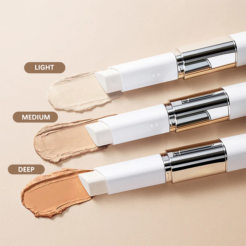 LAST DAY: BUY 1 GET 1 FREE Color-Changing Cover Cream Stick Skincare meets makeup