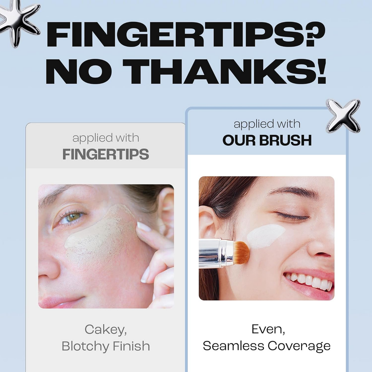 LAST DAY: BUY 1 GET 1 FREE Color-Changing Cover Cream Stick Skincare meets makeup