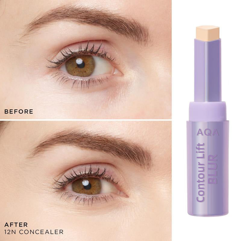 Under-Eye Bags? Dark Spots? This Diamond-Tip Concealer Stick Hugs Contours for Flawless Coverage.