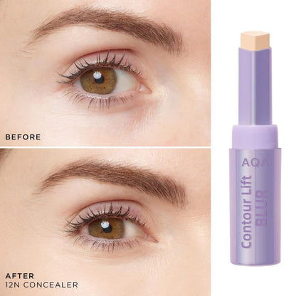 Under-Eye Bags? Dark Spots? This Diamond-Tip Concealer Stick Hugs Contours for Flawless Coverage.