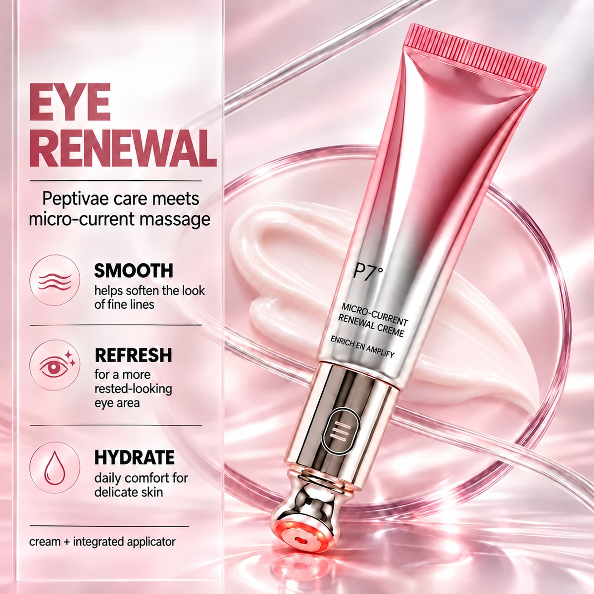 🔥 50% OFF Ends in 2 Hours ⏳ Dark Circles & Wrinkles Fade Fast ✨