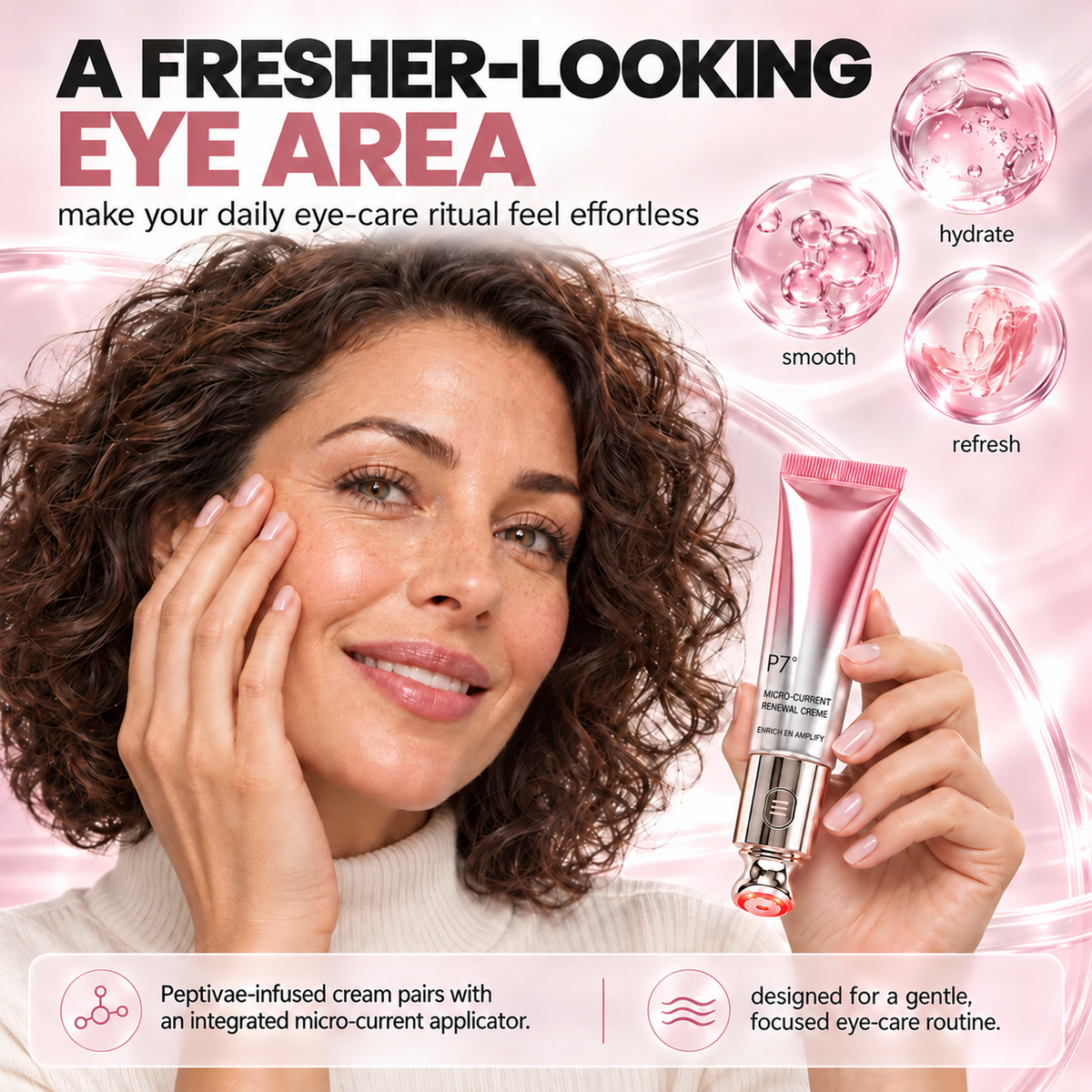 🔥 50% OFF Ends in 2 Hours ⏳ Dark Circles & Wrinkles Fade Fast ✨