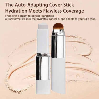 LAST DAY: BUY 1 GET 1 FREE Color-Changing Cover Cream Stick Skincare meets makeup