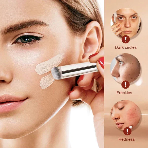 AQA®Colored Clay Eye Corrector + FREE Brush