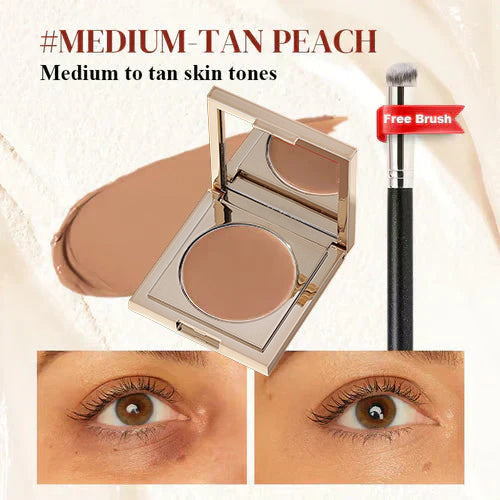 AQA®Colored Clay Eye Corrector + FREE Brush