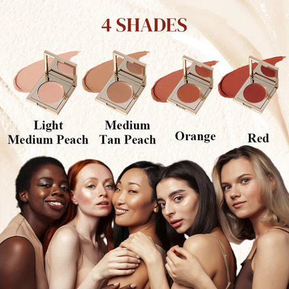 AQA®Colored Clay Eye Corrector + FREE Brush