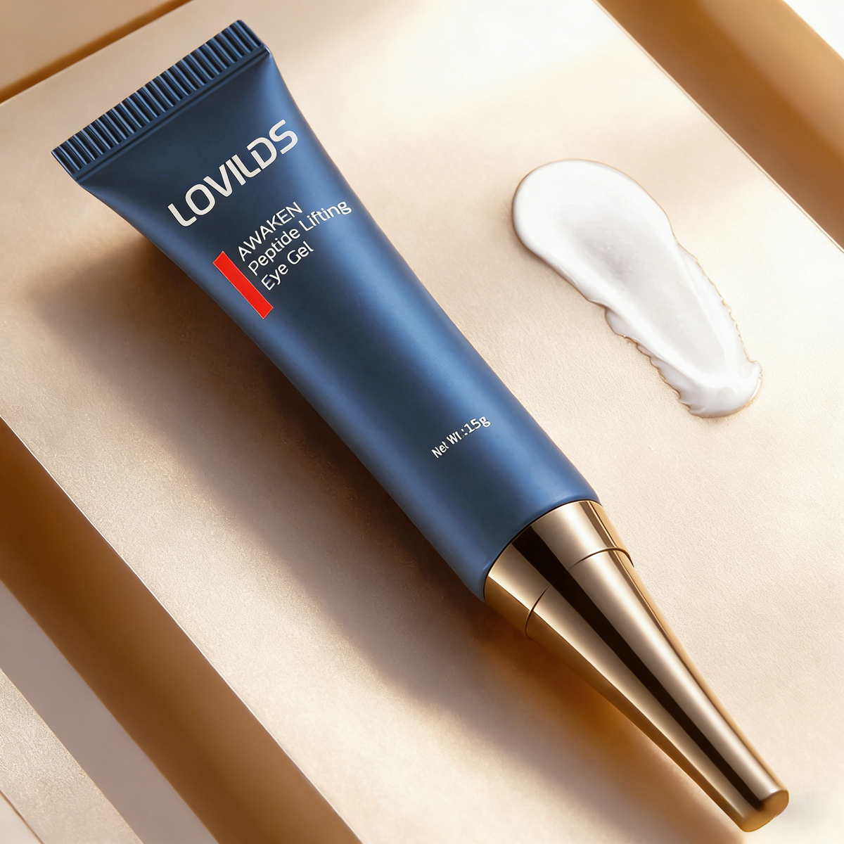 Lovilds™ Awaken Peptide Lifting Eye Gel