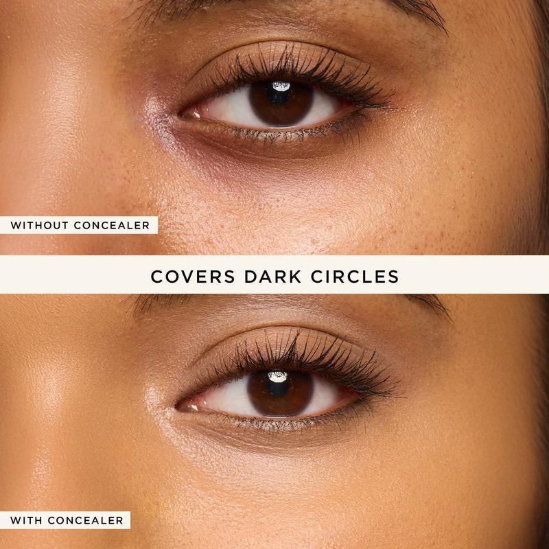 Under-Eye Bags? Dark Spots? This Diamond-Tip Concealer Stick Hugs Contours for Flawless Coverage.