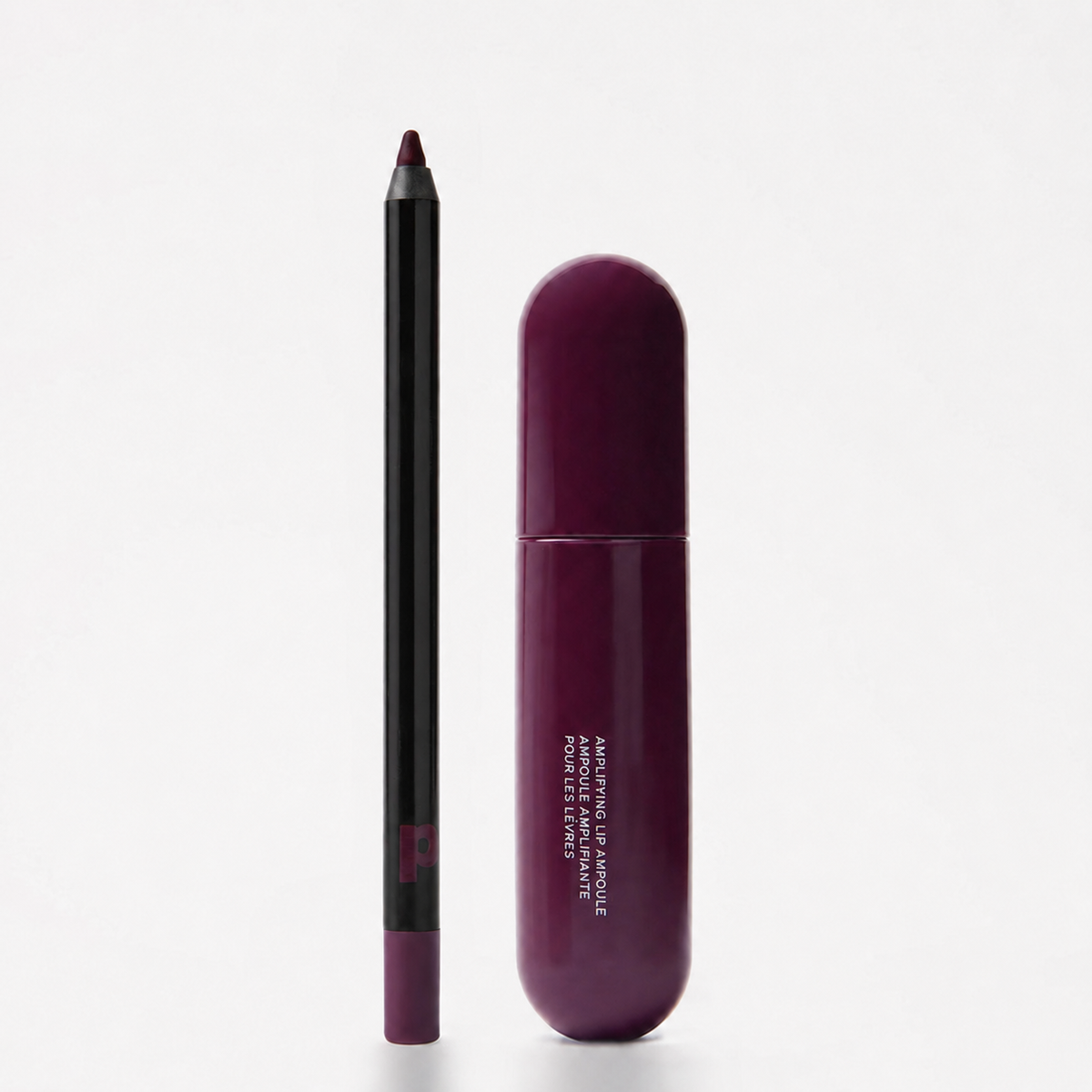 The  Signature Set： One Ampoule. One Liner. Your Signature Lip, Perfected.
