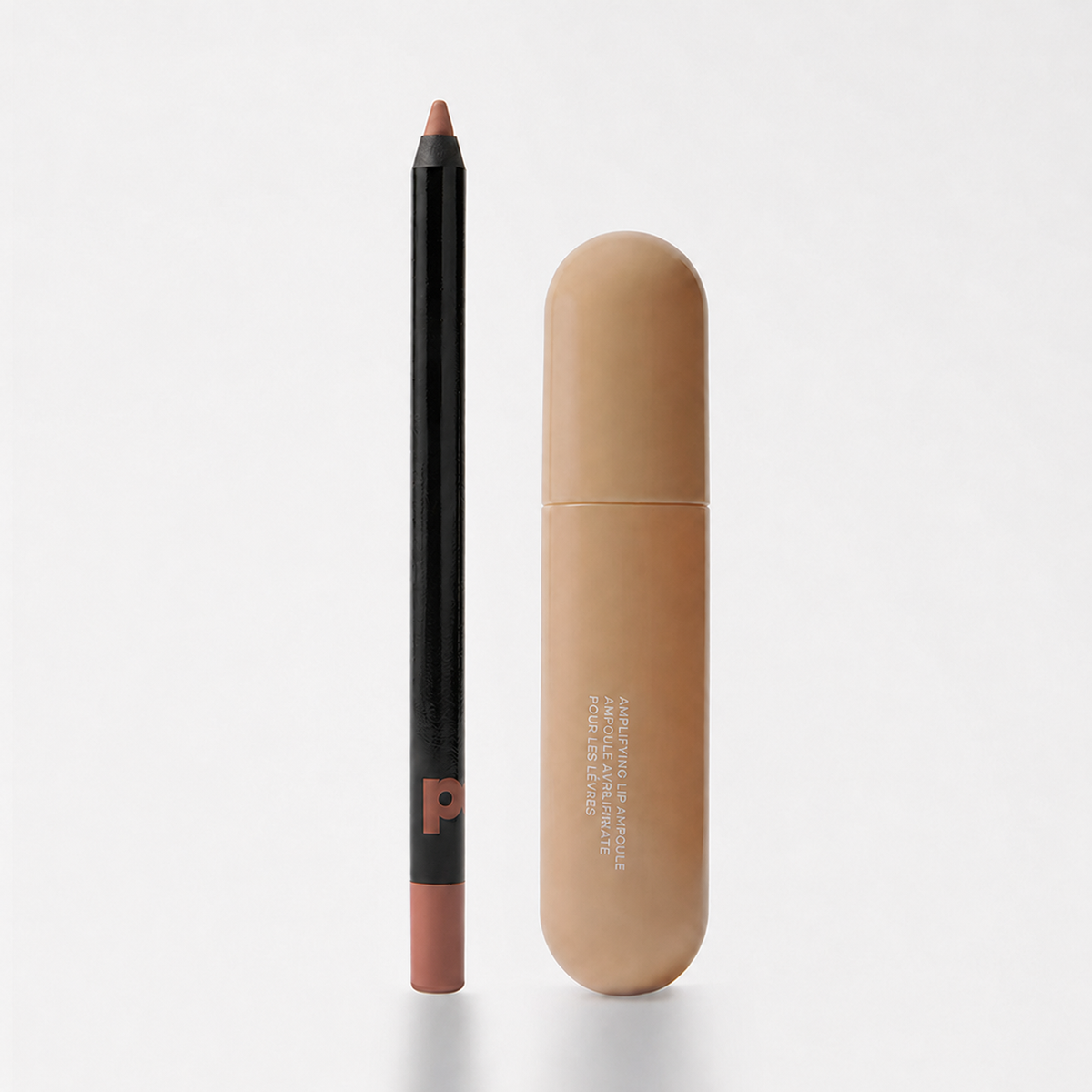 The  Signature Set： One Ampoule. One Liner. Your Signature Lip, Perfected.