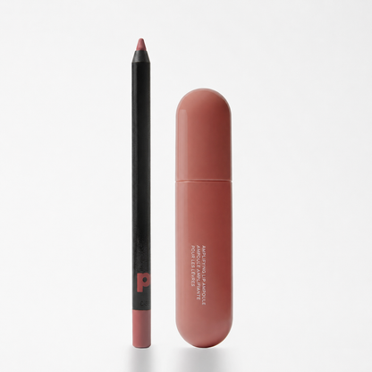 The  Signature Set： One Ampoule. One Liner. Your Signature Lip, Perfected.