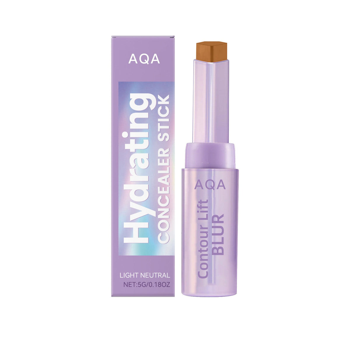 Under-Eye Bags? Dark Spots? This Diamond-Tip Concealer Stick Hugs Contours for Flawless Coverage.