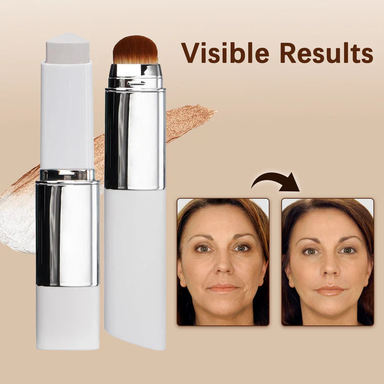 LAST DAY: BUY 1 GET 1 FREE Color-Changing Cover Cream Stick Skincare meets makeup