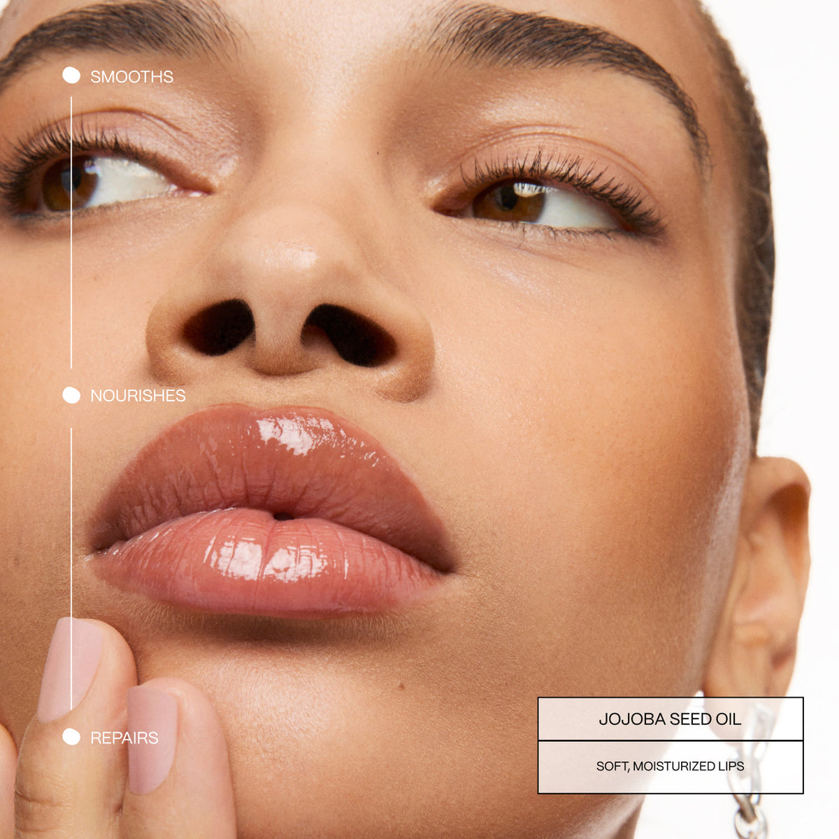 The  Signature Set： One Ampoule. One Liner. Your Signature Lip, Perfected.