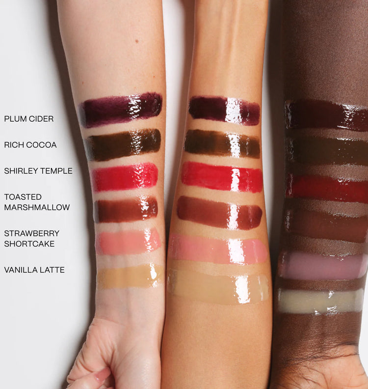 The  Signature Set： One Ampoule. One Liner. Your Signature Lip, Perfected.
