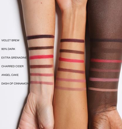 The  Signature Set： One Ampoule. One Liner. Your Signature Lip, Perfected.