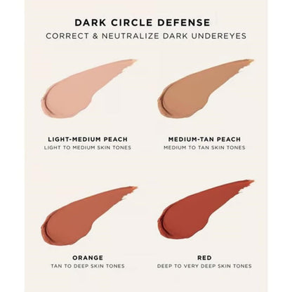 AQA®Colored Clay Eye Corrector + FREE Brush