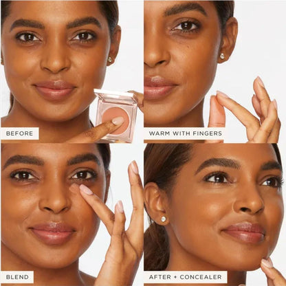 AQA®Colored Clay Eye Corrector + FREE Brush